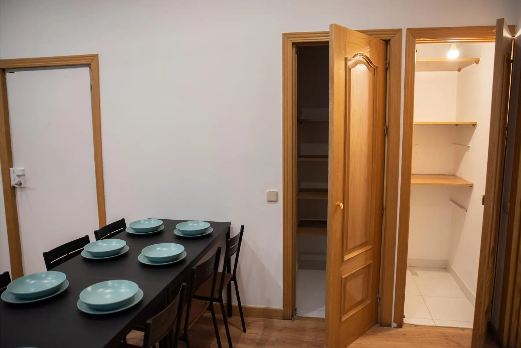 Kitchen in Plaza de España