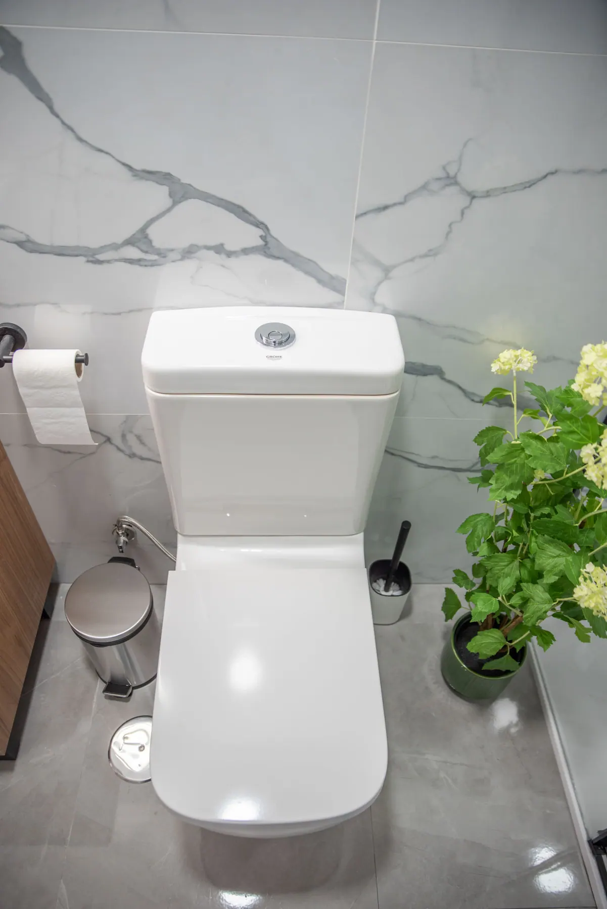 Bathroom in Gran Via