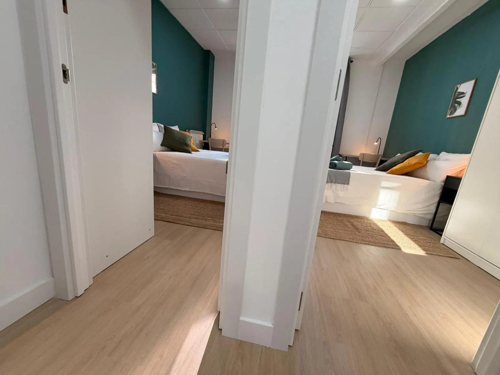 Common area in Gran Via