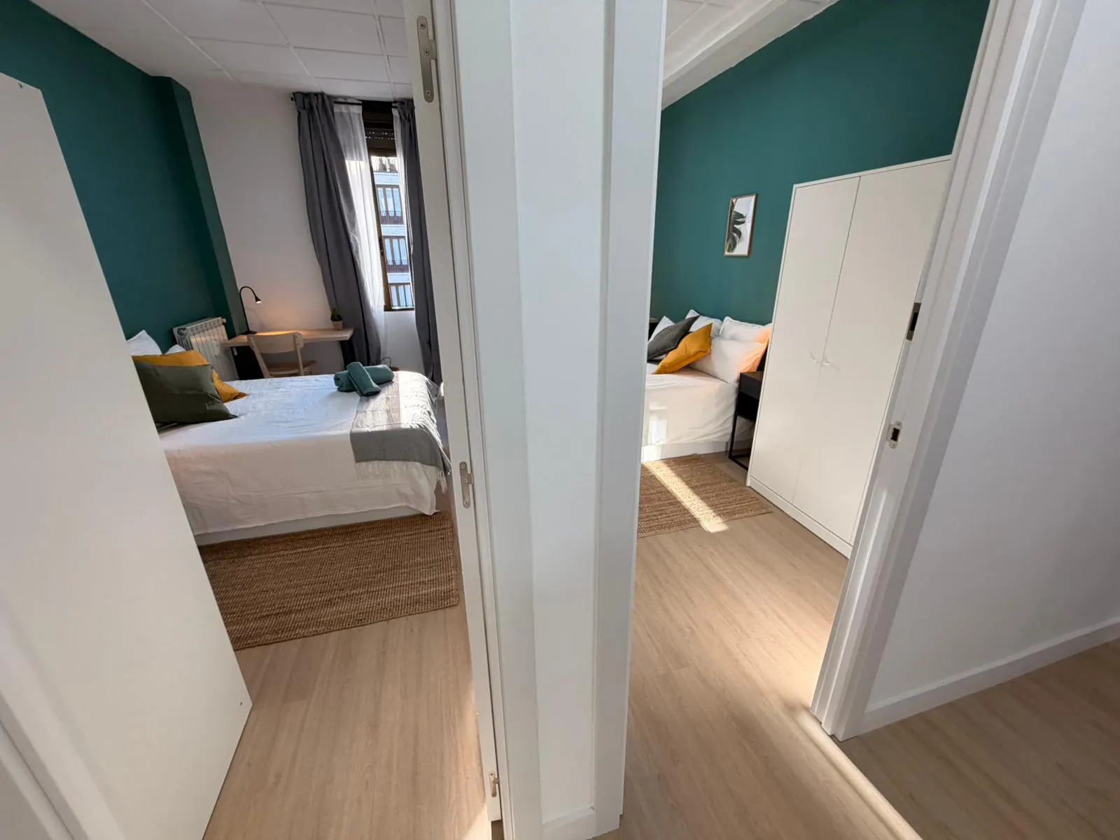 Common area in Gran Via