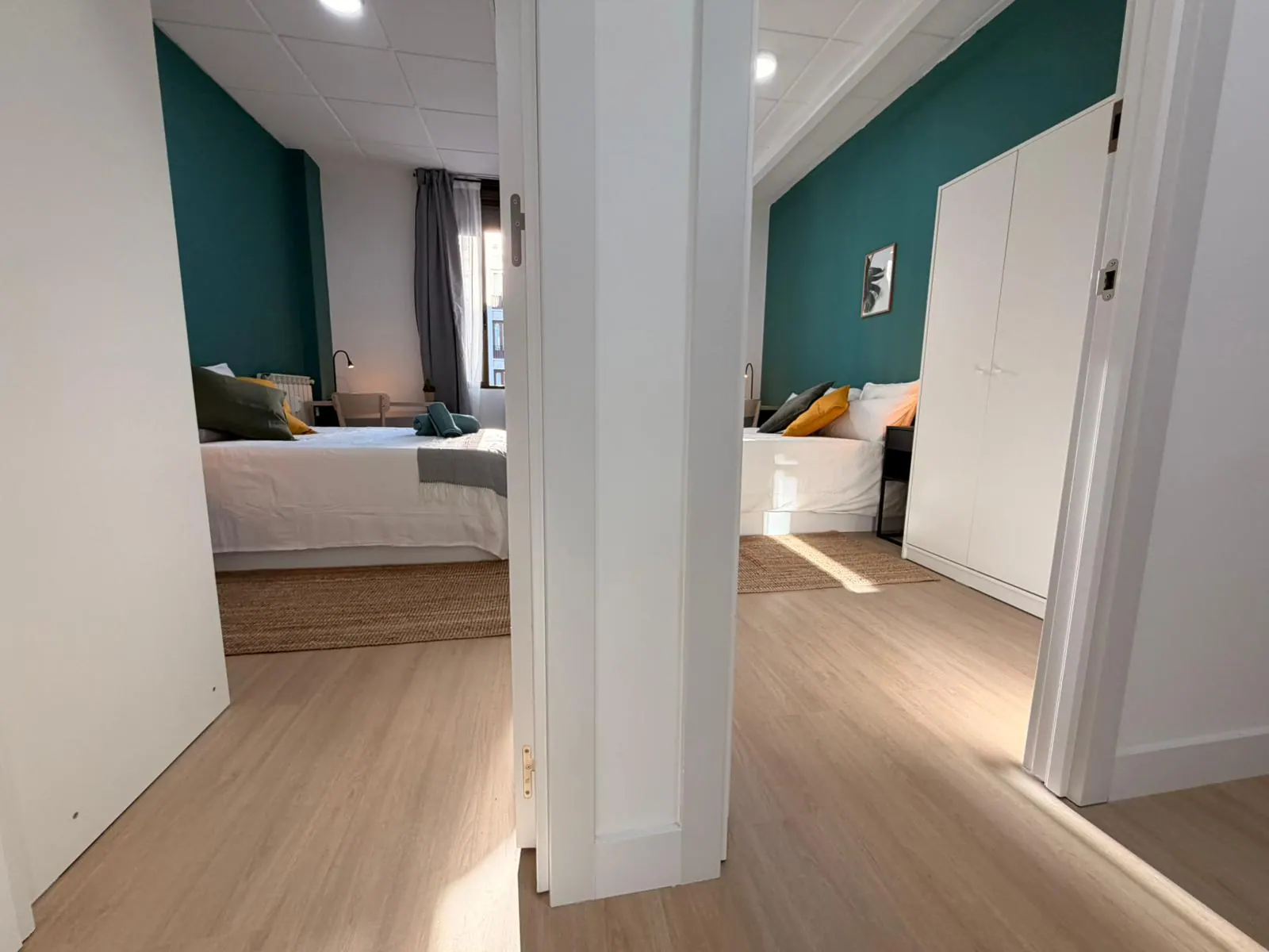 Common area in Gran Via