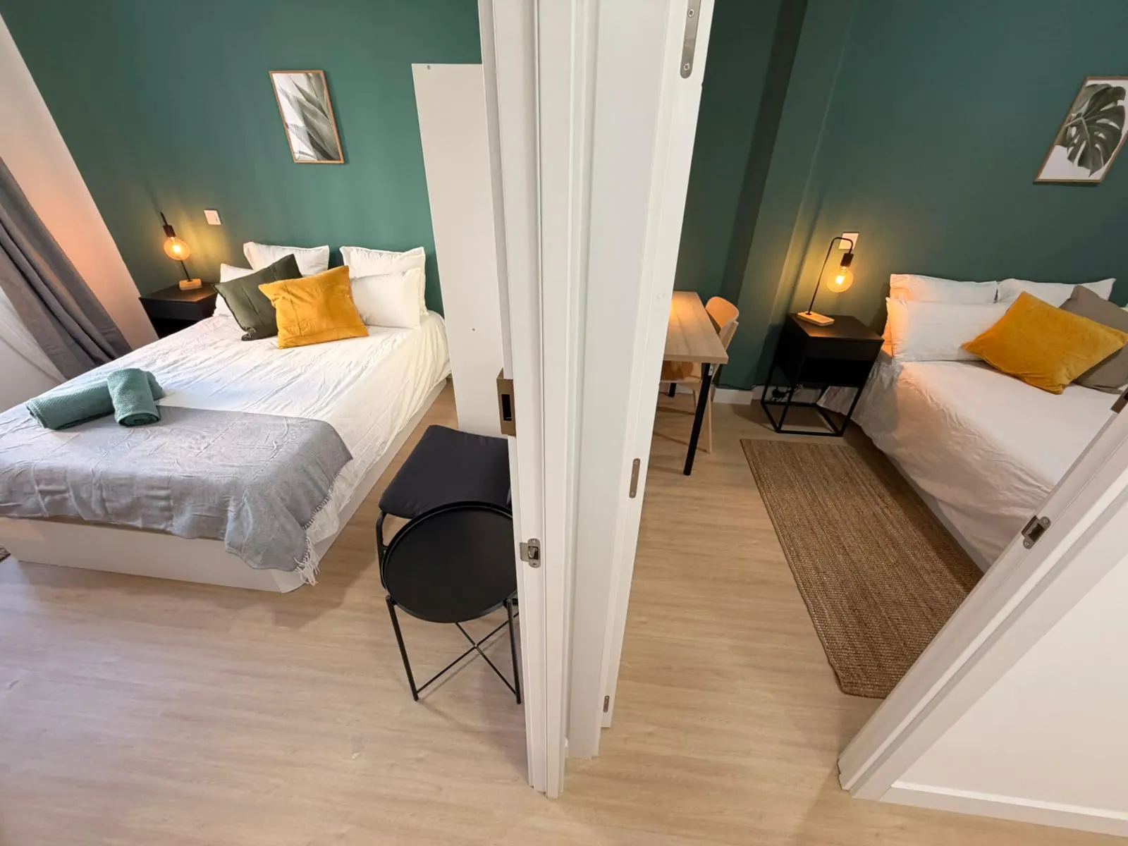 Common area in Gran Via