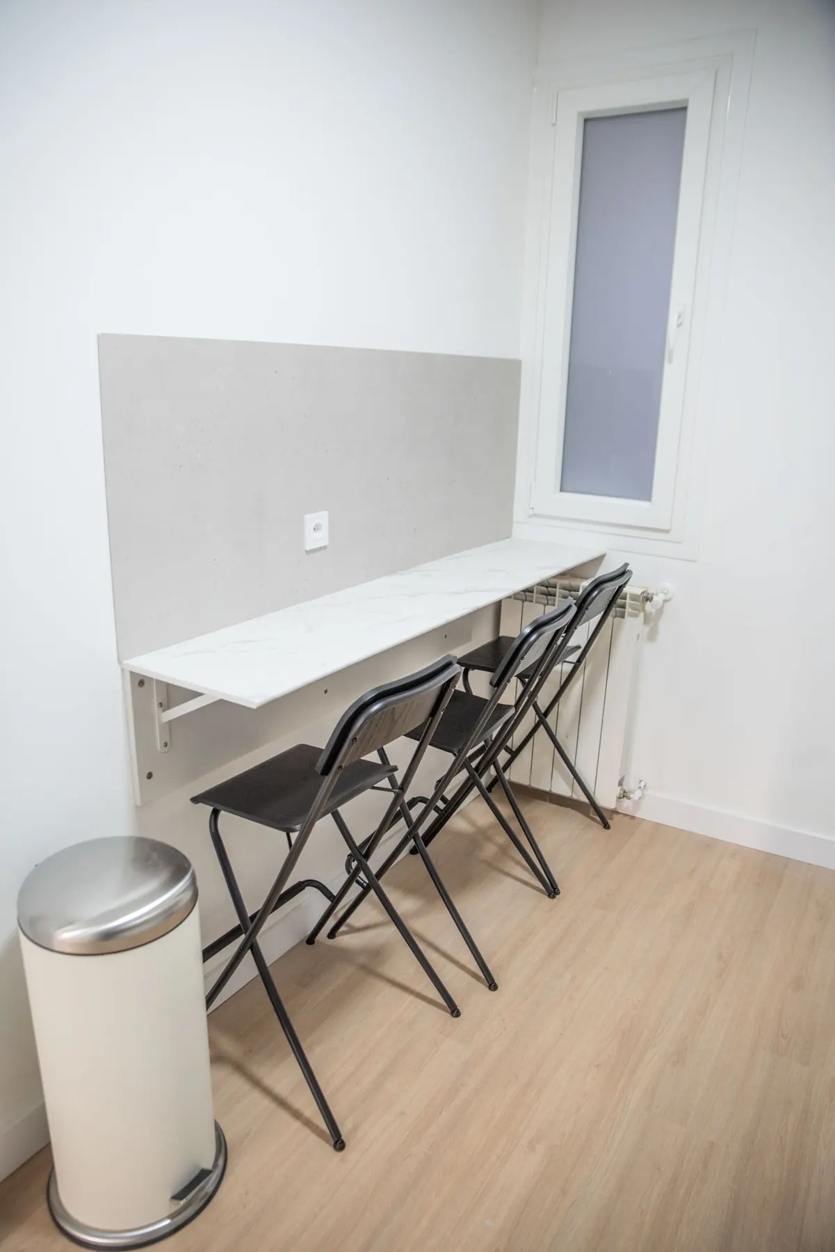 Kitchen in Gran Via