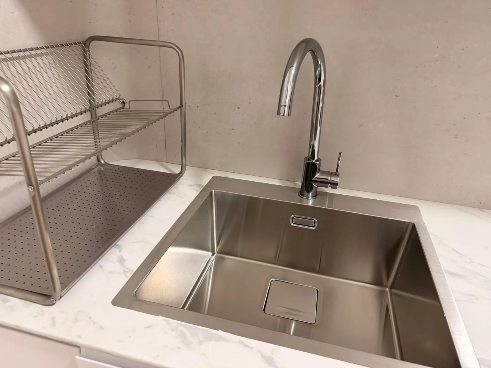 Kitchen in Gran Via