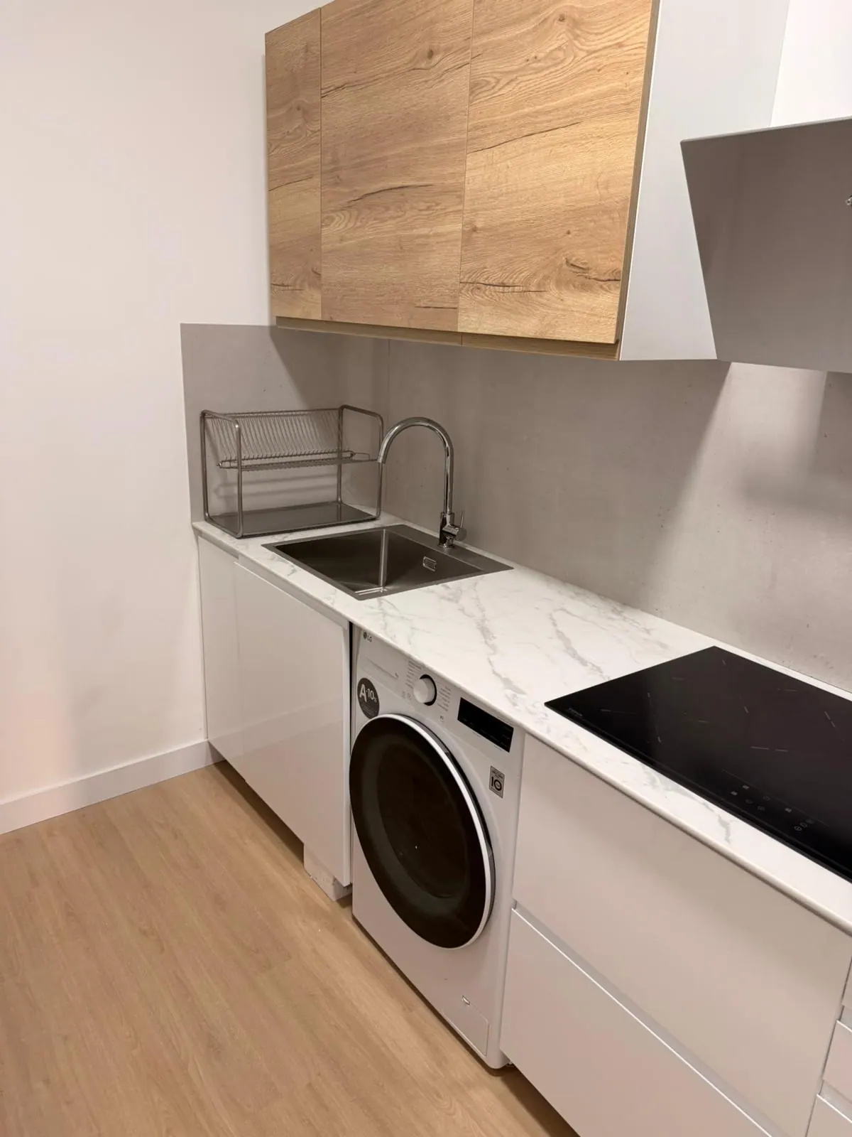 Kitchen in Gran Via
