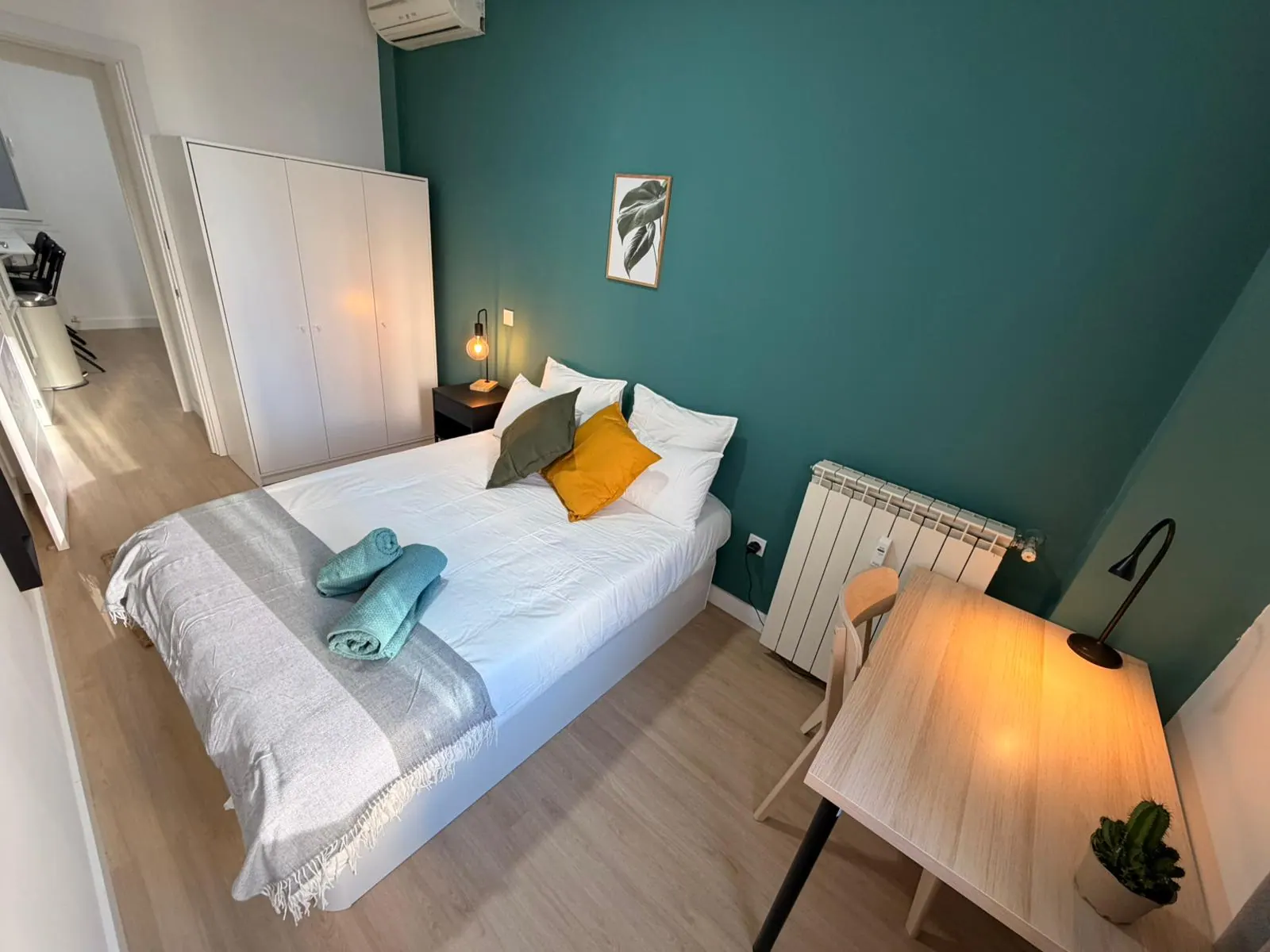 Room 1 in Gran Via