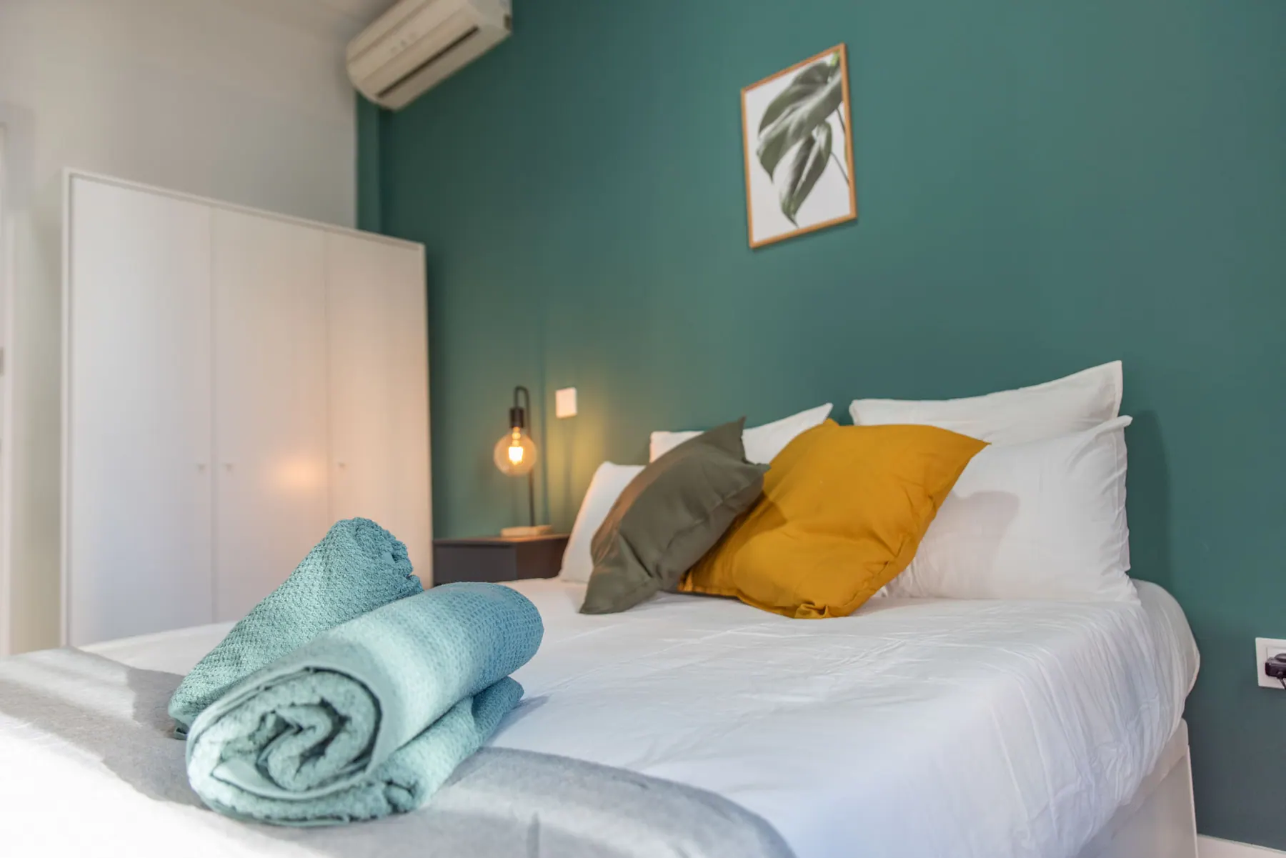 Room 1 in Gran Via