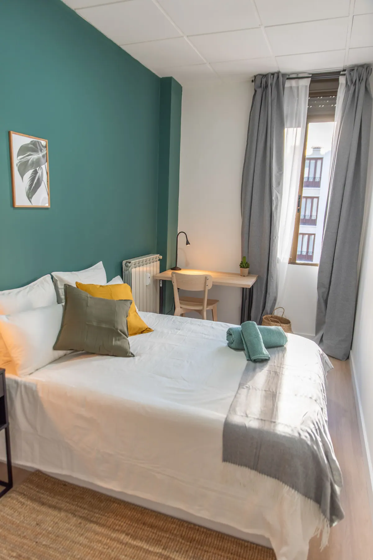 Room 1 in Gran Via