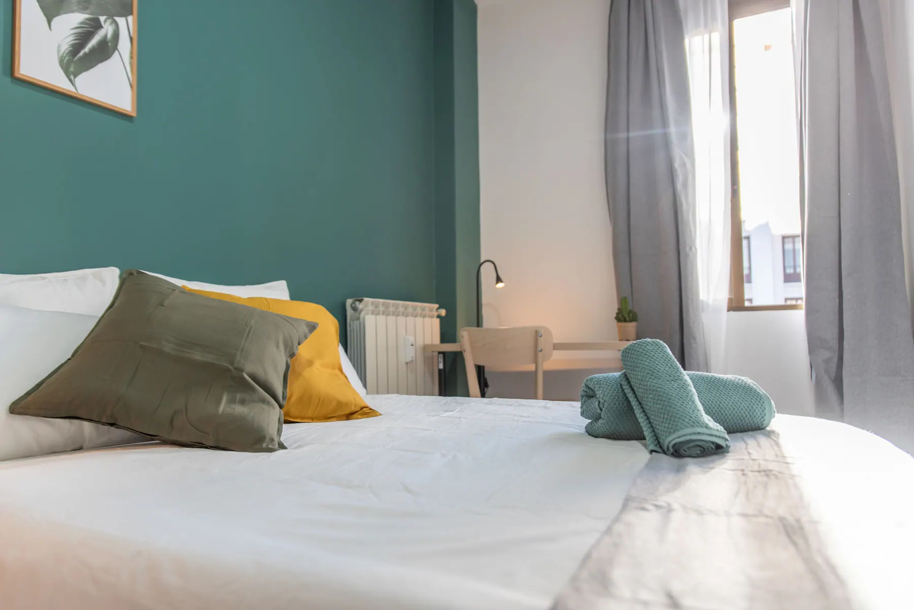 Room 1 in Gran Via