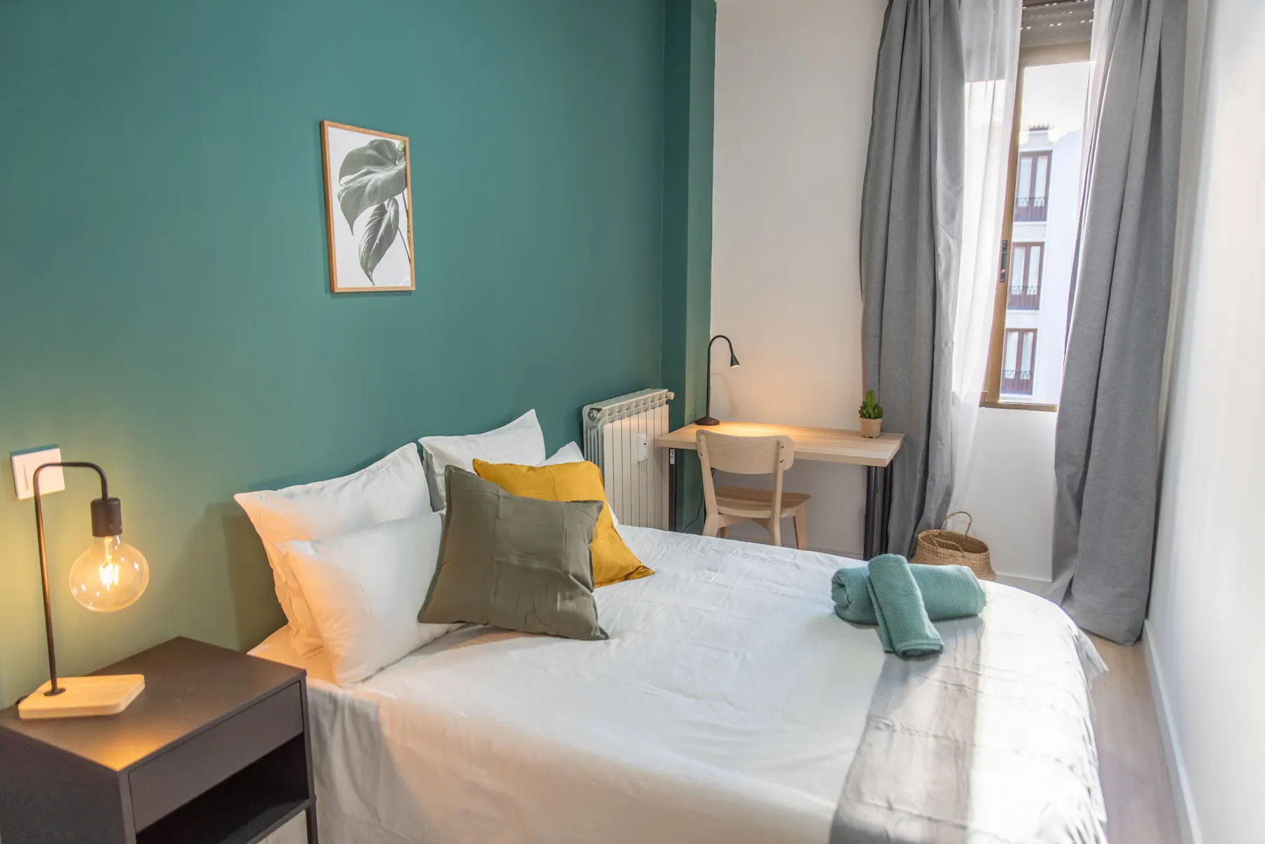 Room 1 in Gran Via