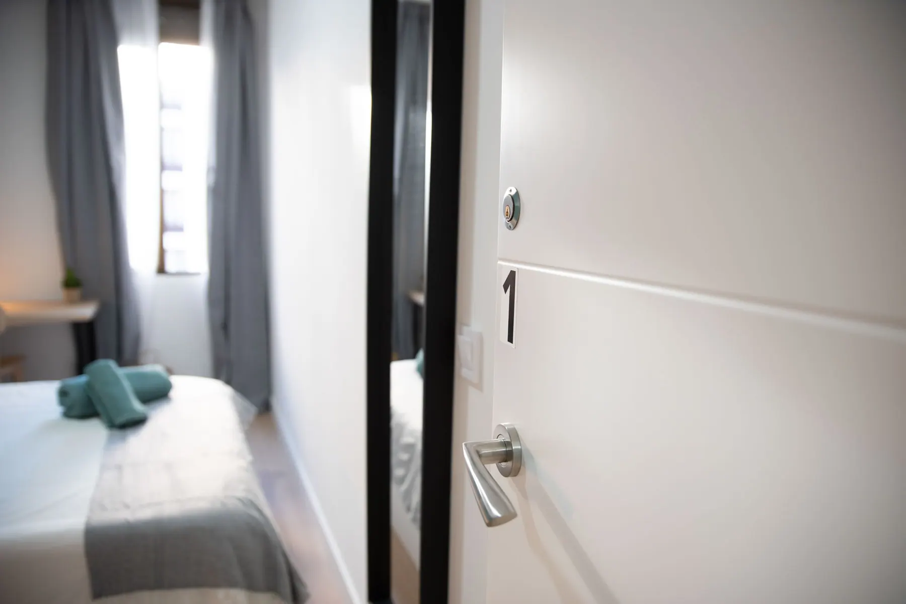 Room 1 in Gran Via