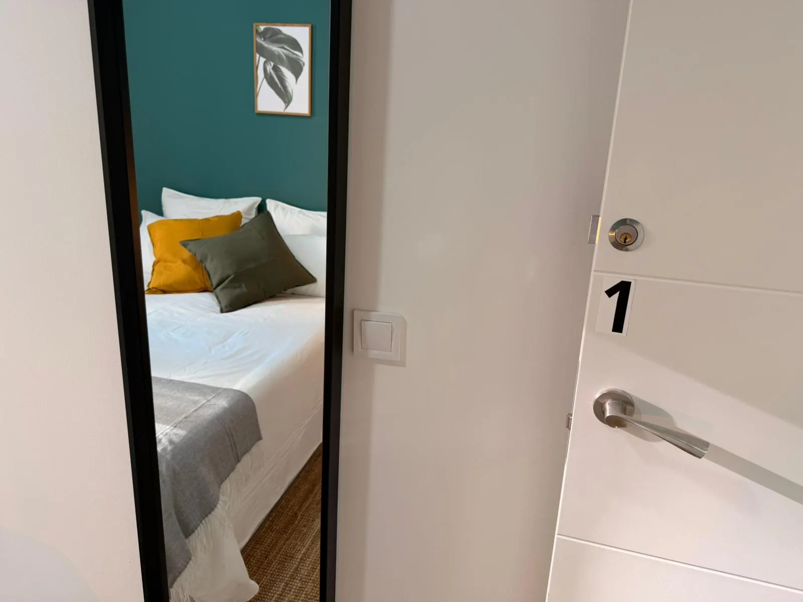 Room 1 in Gran Via