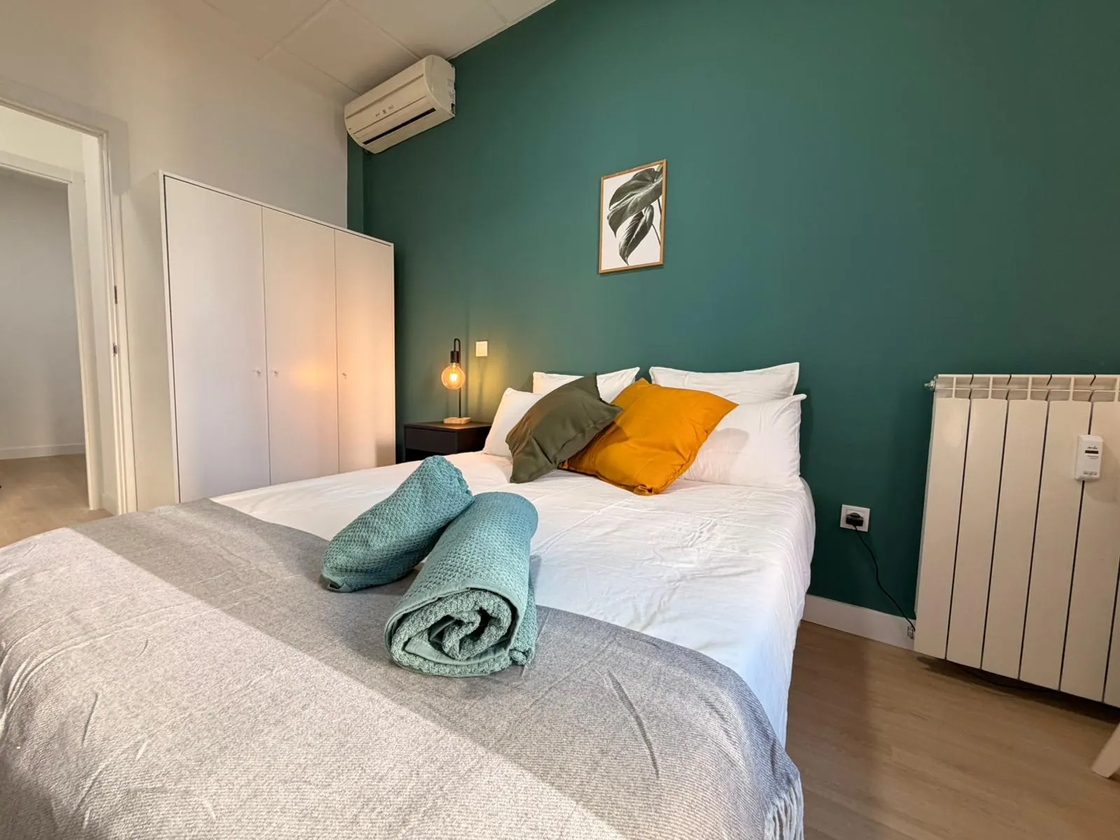 Room 1 in Gran Via