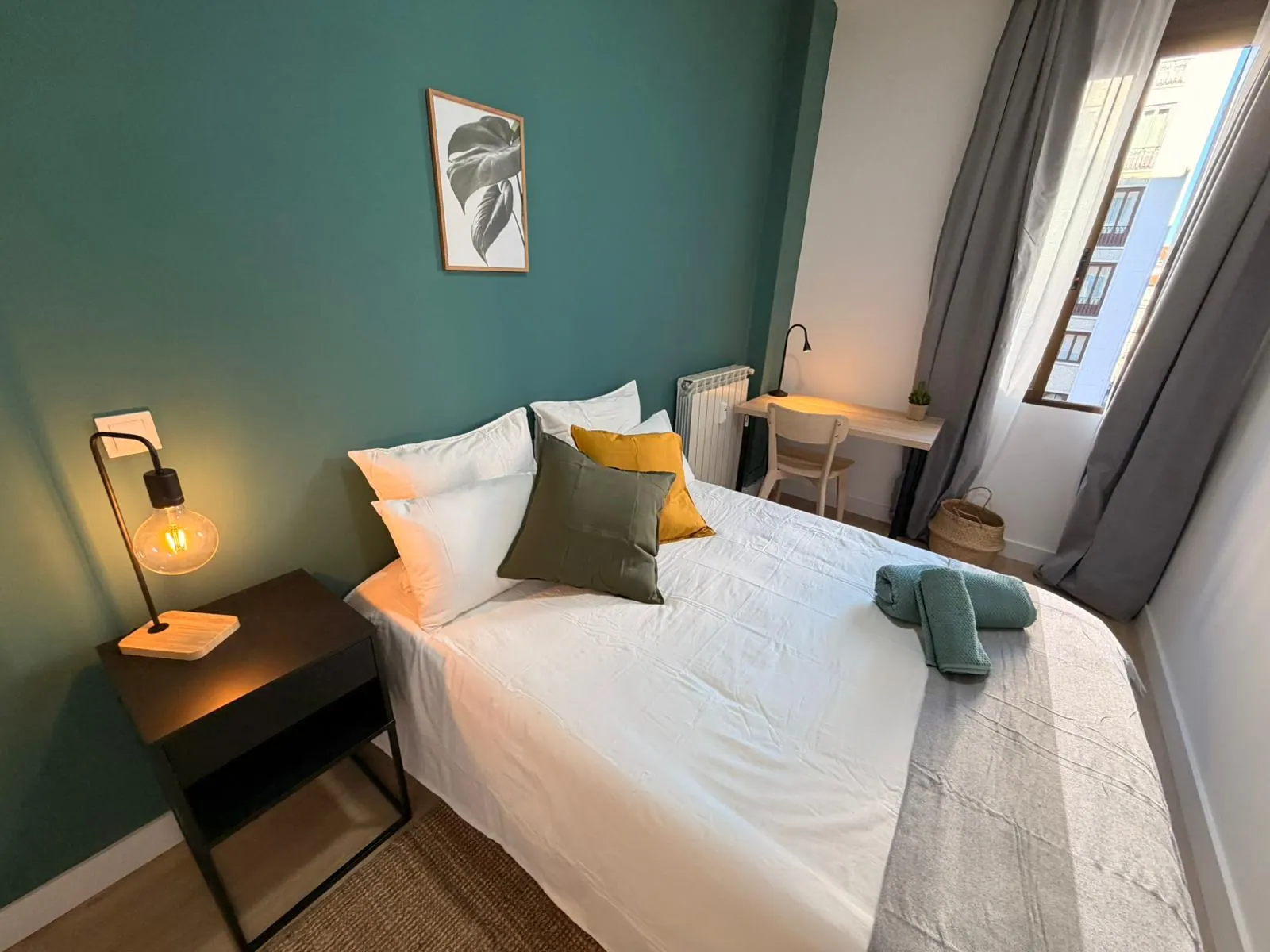 Room 1 in Gran Via