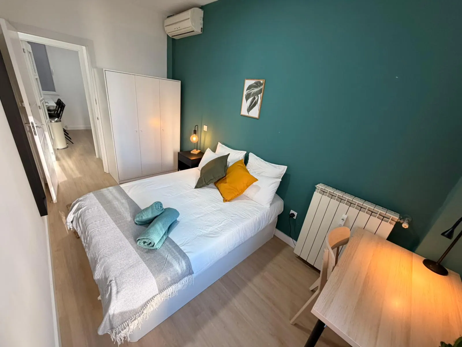 Room 1 in Gran Via