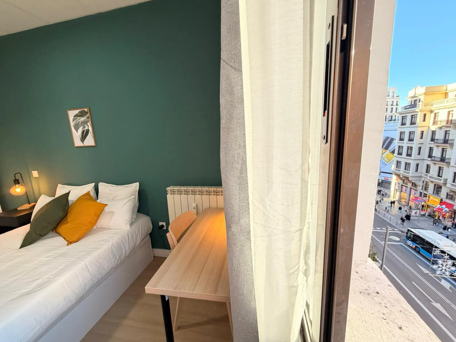 Room 1 in Gran Via