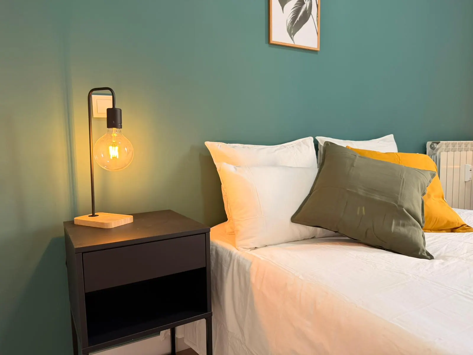 Room 1 in Gran Via