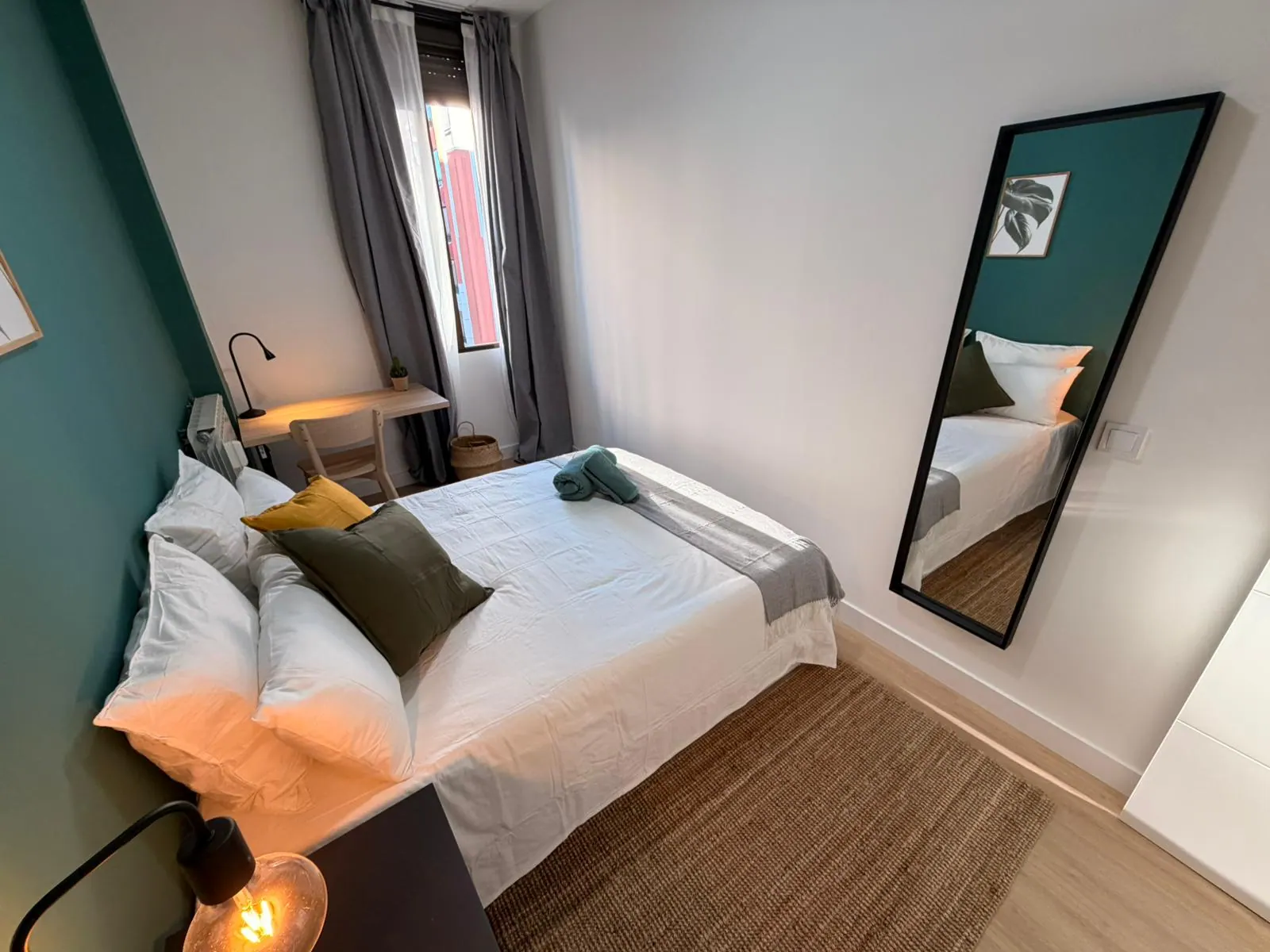 Room 1 in Gran Via