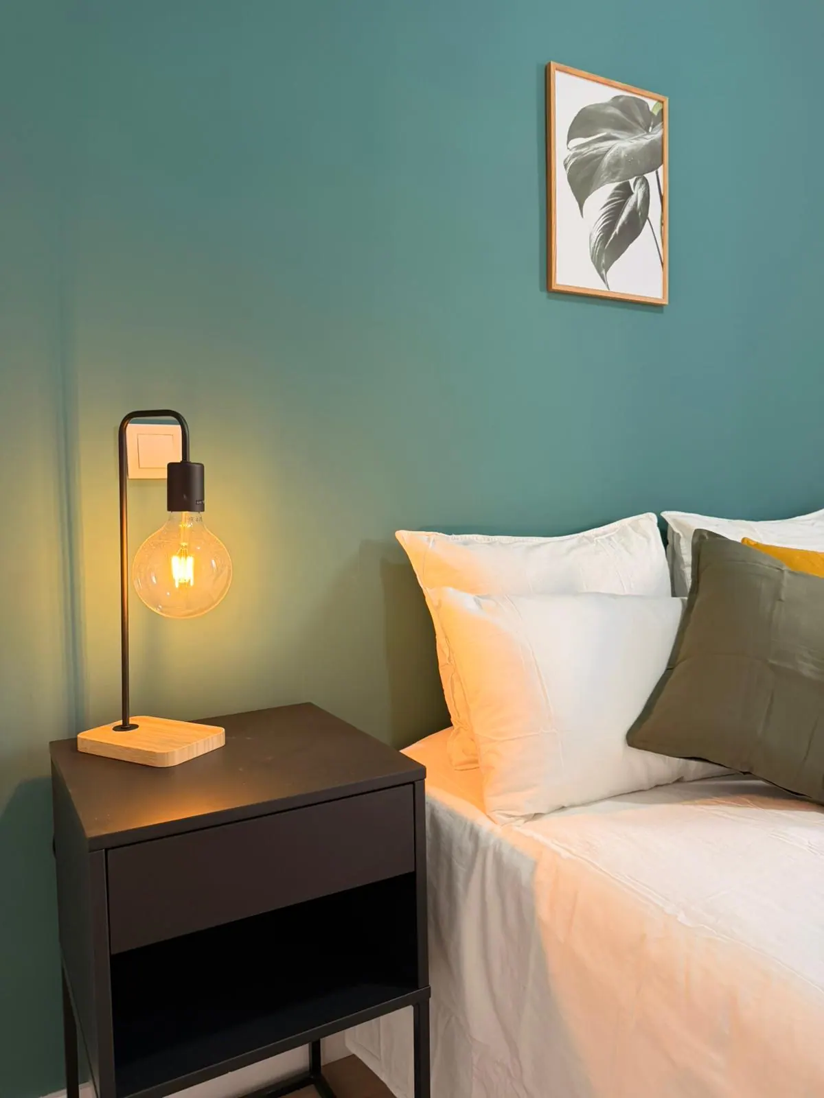 Room 1 in Gran Via