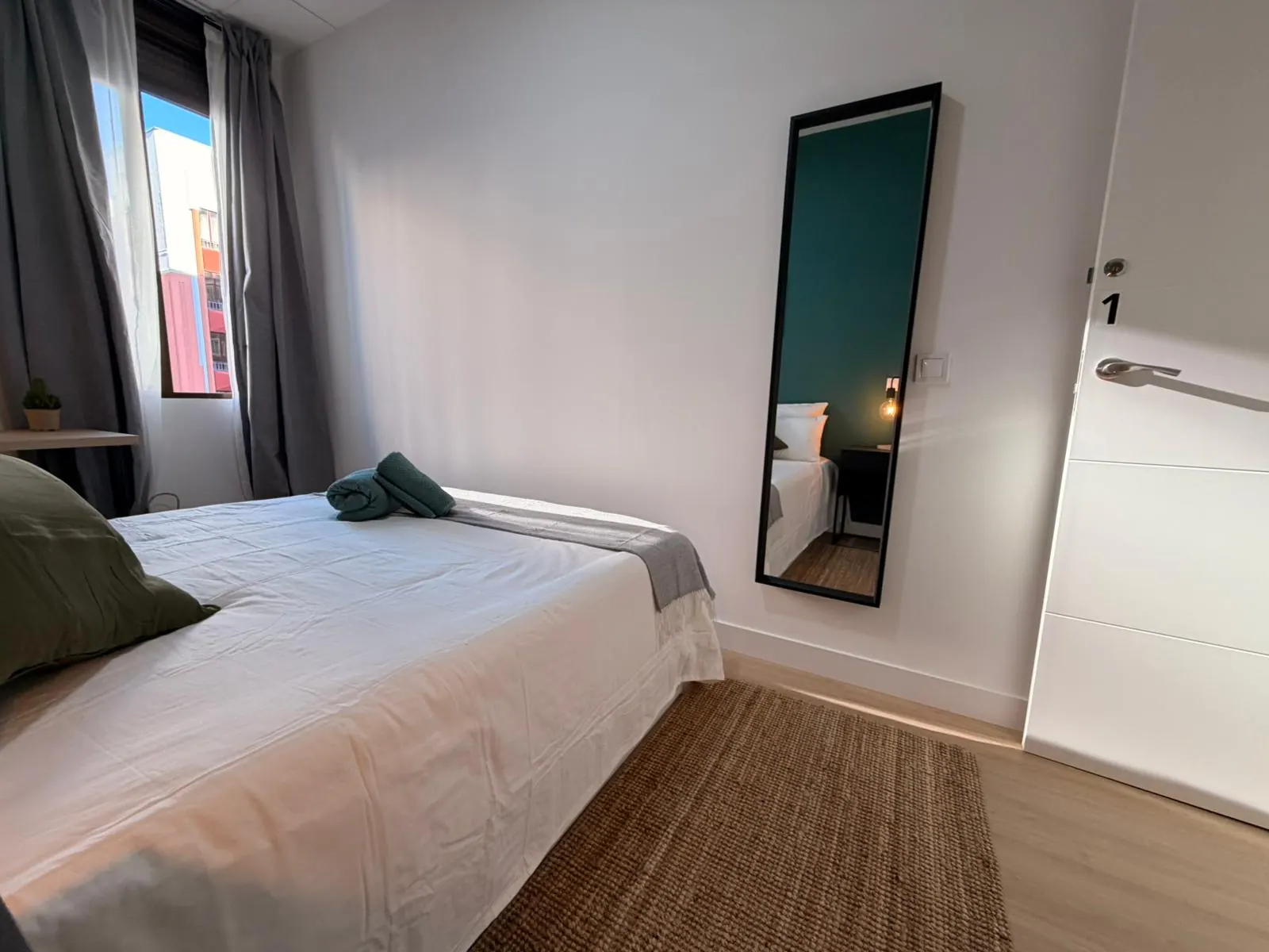Room 1 in Gran Via