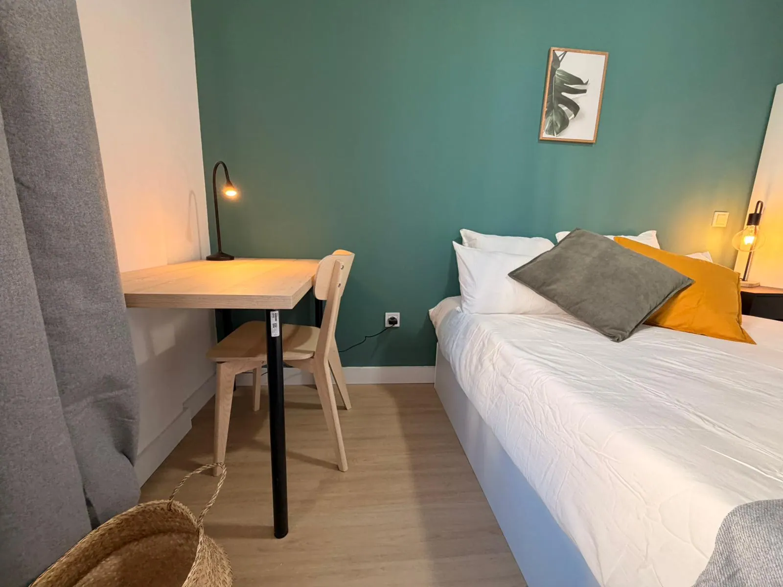 Room 2 in Gran Via