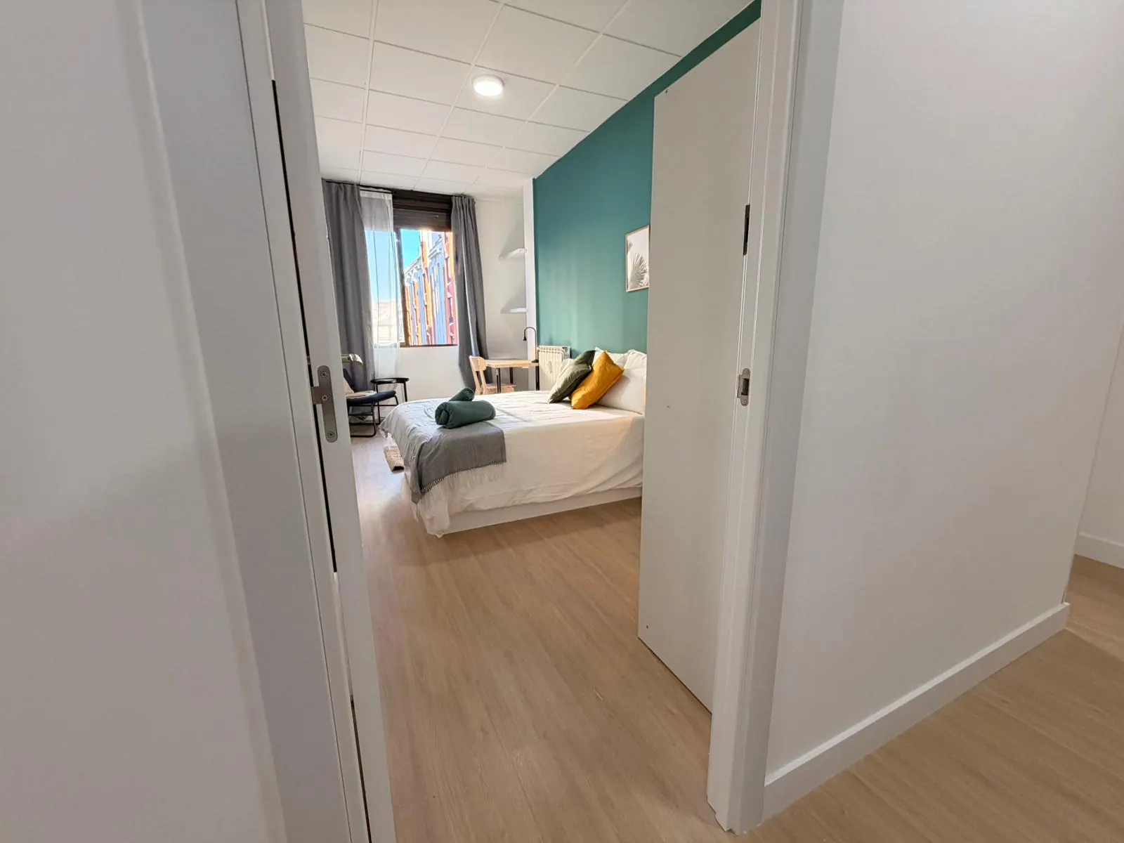 Room 2 in Gran Via