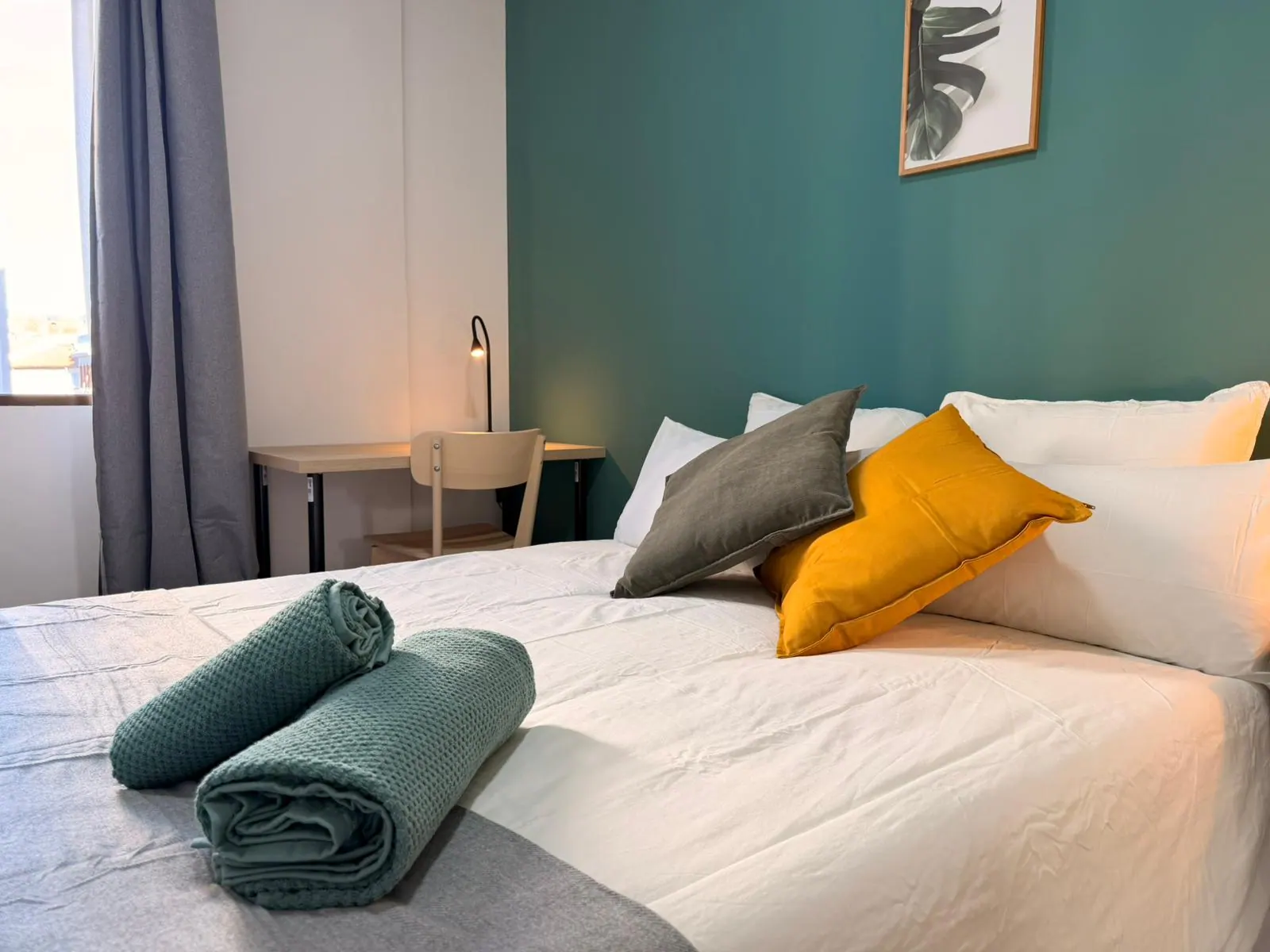 Room 2 in Gran Via