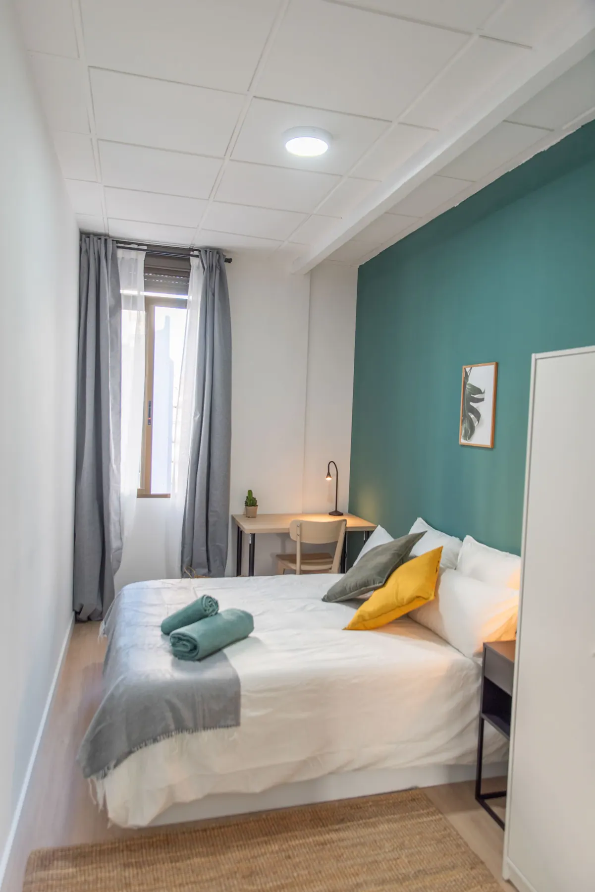 Room 2 in Gran Via