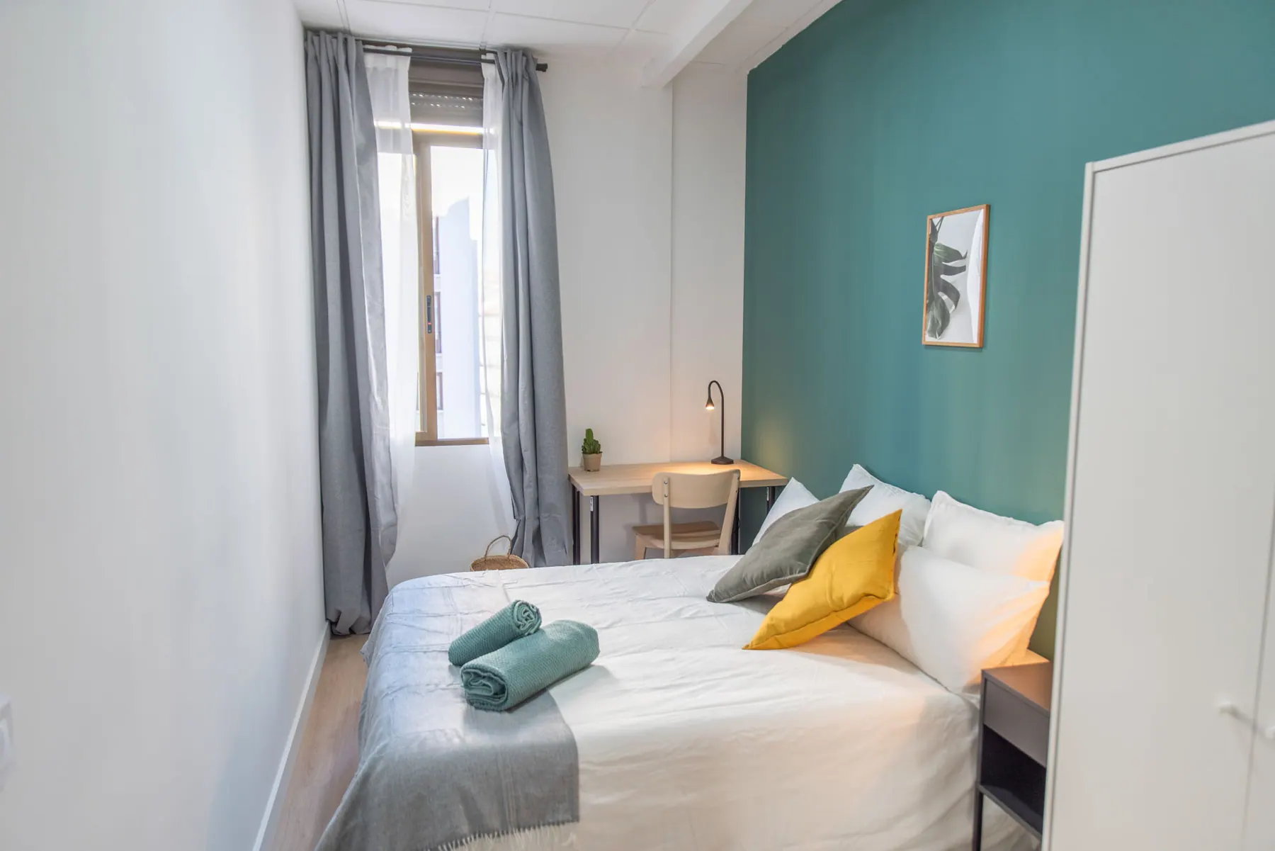 Room 2 in Gran Via