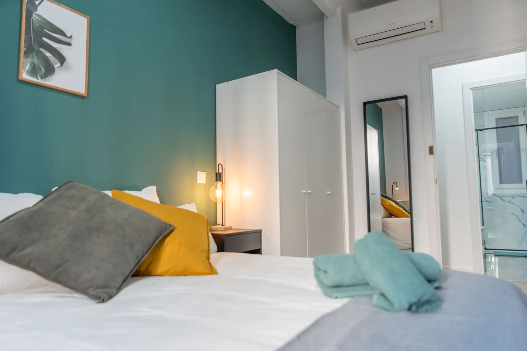 Room 2 in Gran Via