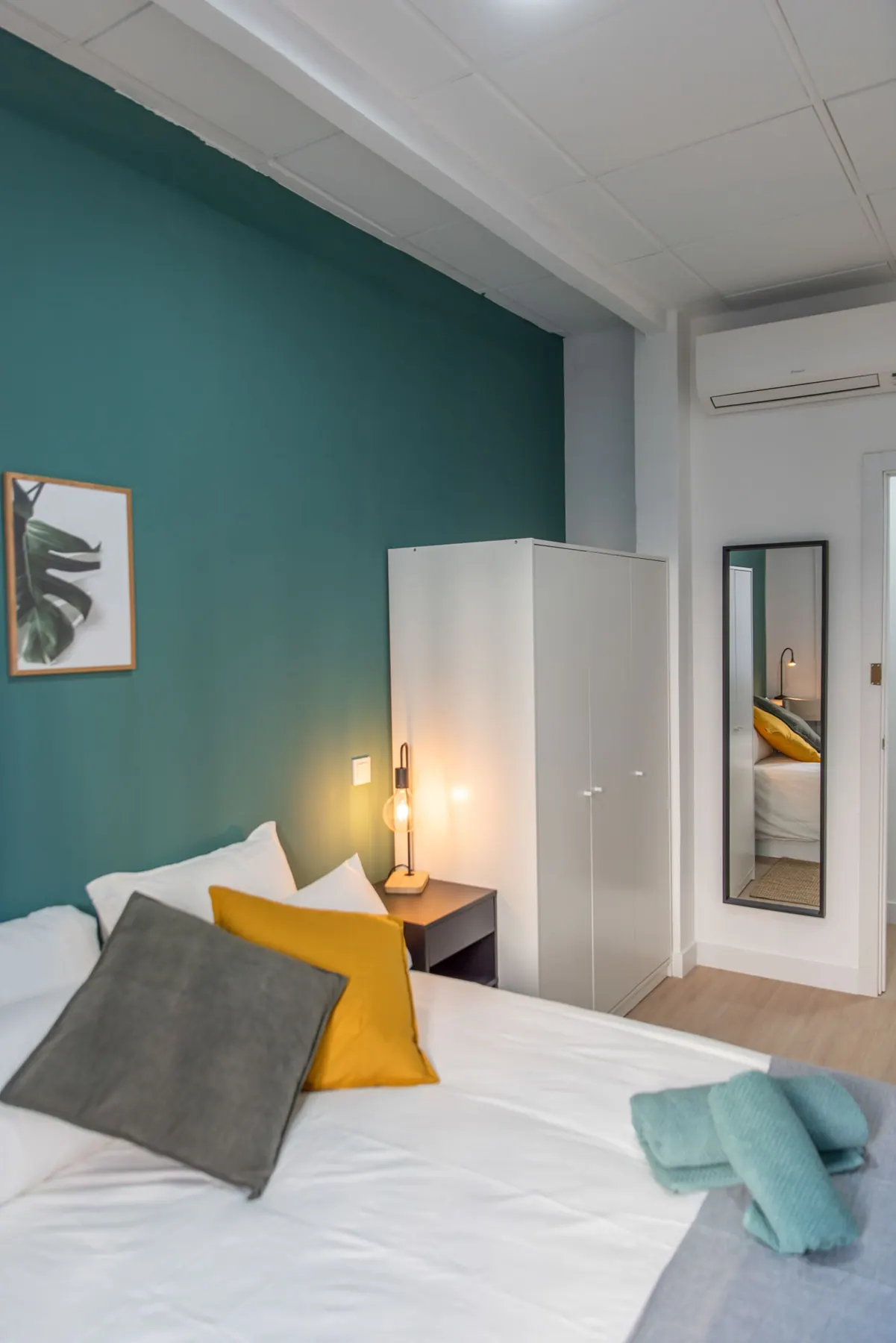 Room 2 in Gran Via