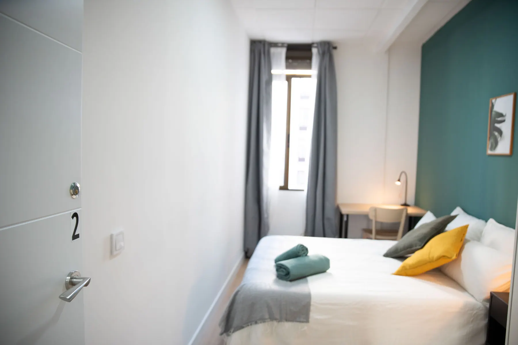Room 2 in Gran Via