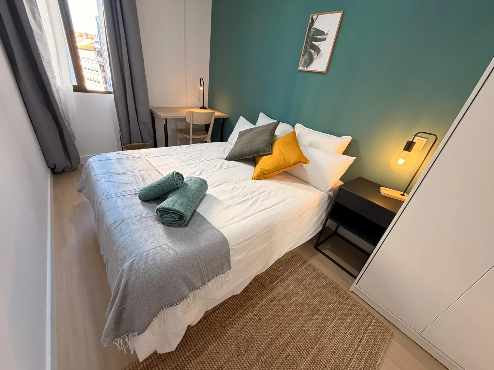 Room 2 in Gran Via