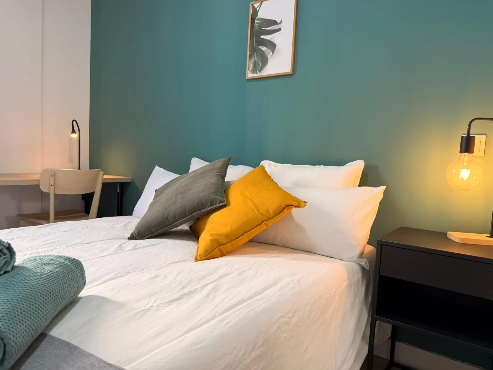 Room 2 in Gran Via