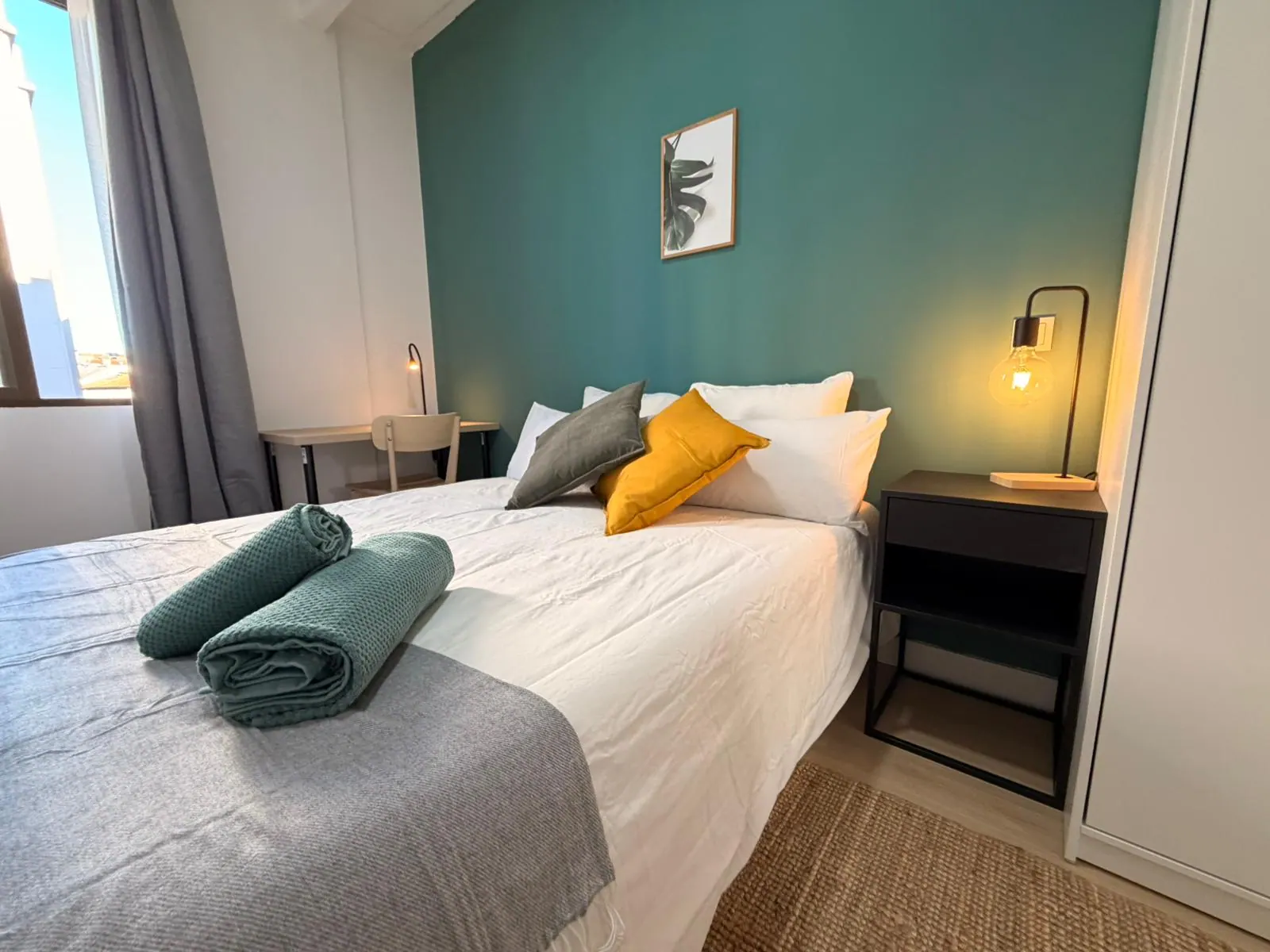 Room 2 in Gran Via