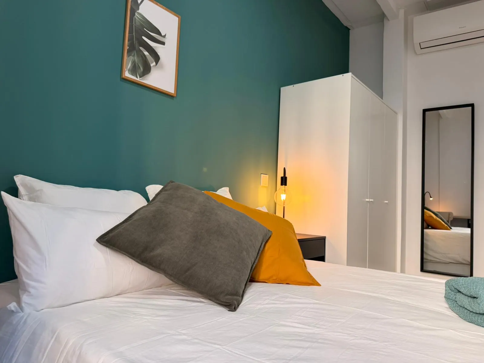 Room 2 in Gran Via