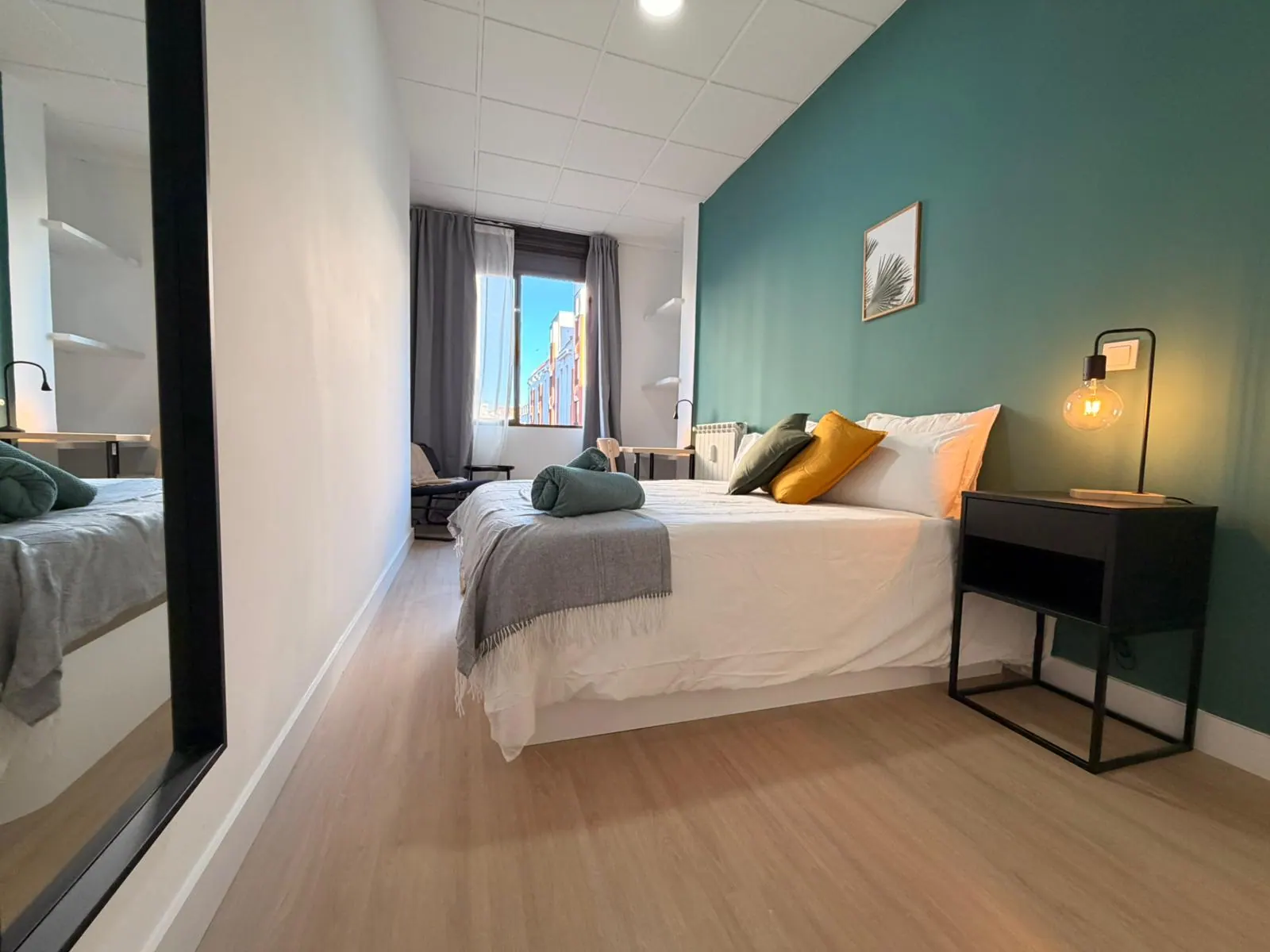 Room 3 in Gran Via