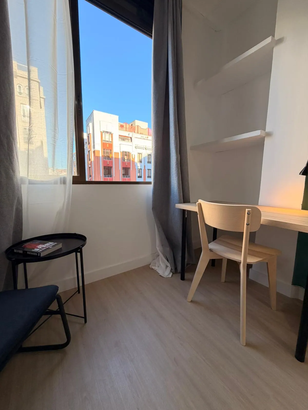 Room 3 in Gran Via