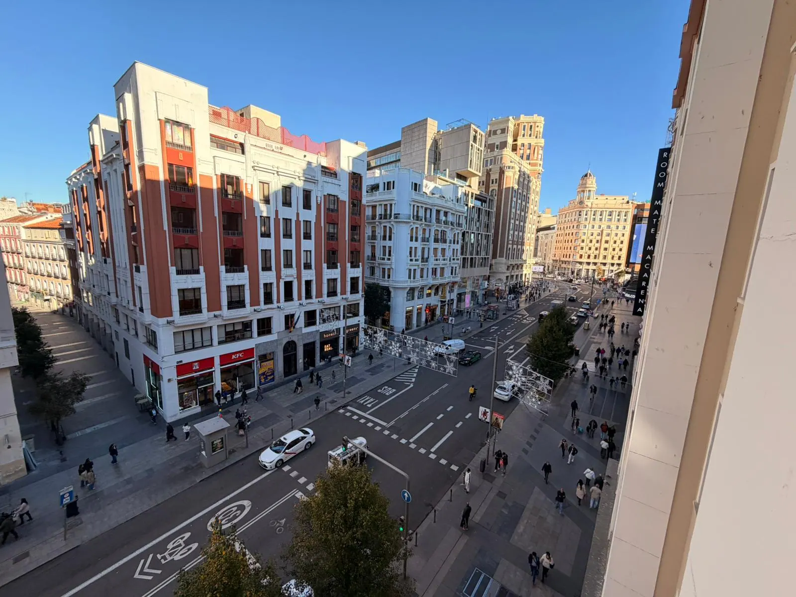 Room 3 in Gran Via