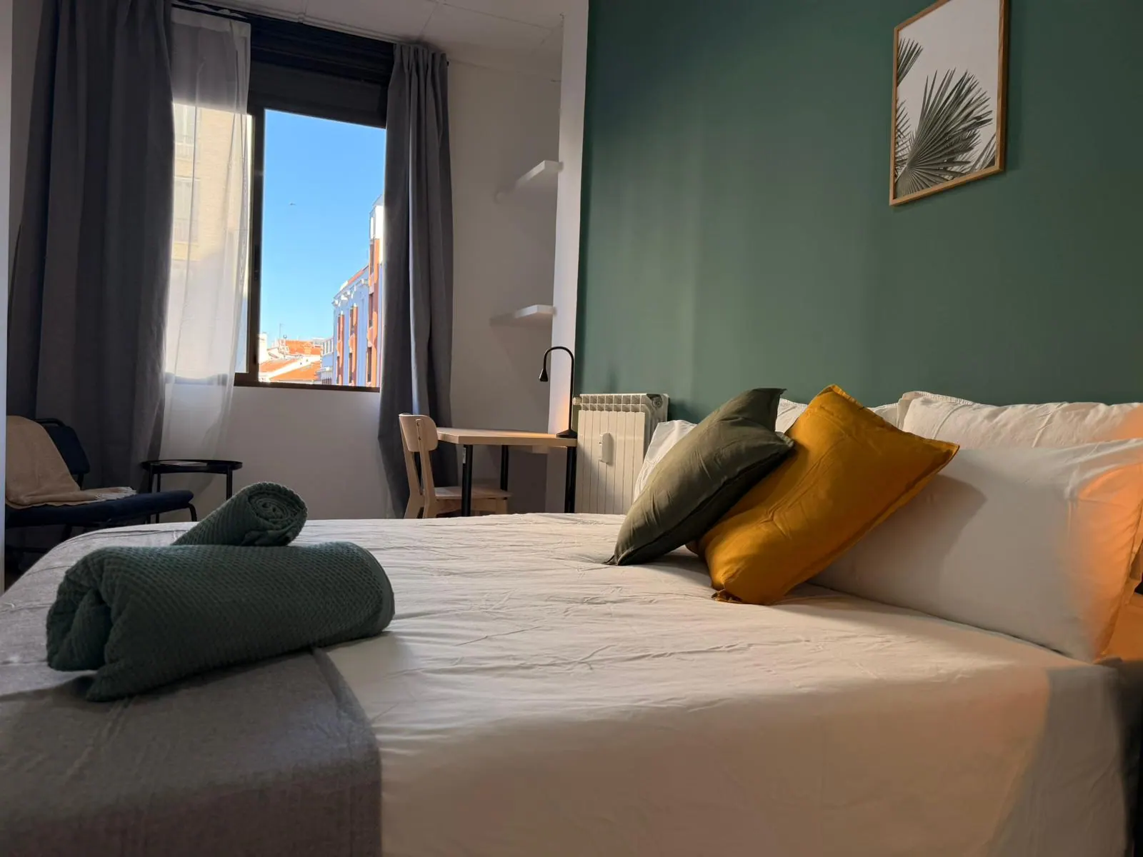 Room 3 in Gran Via