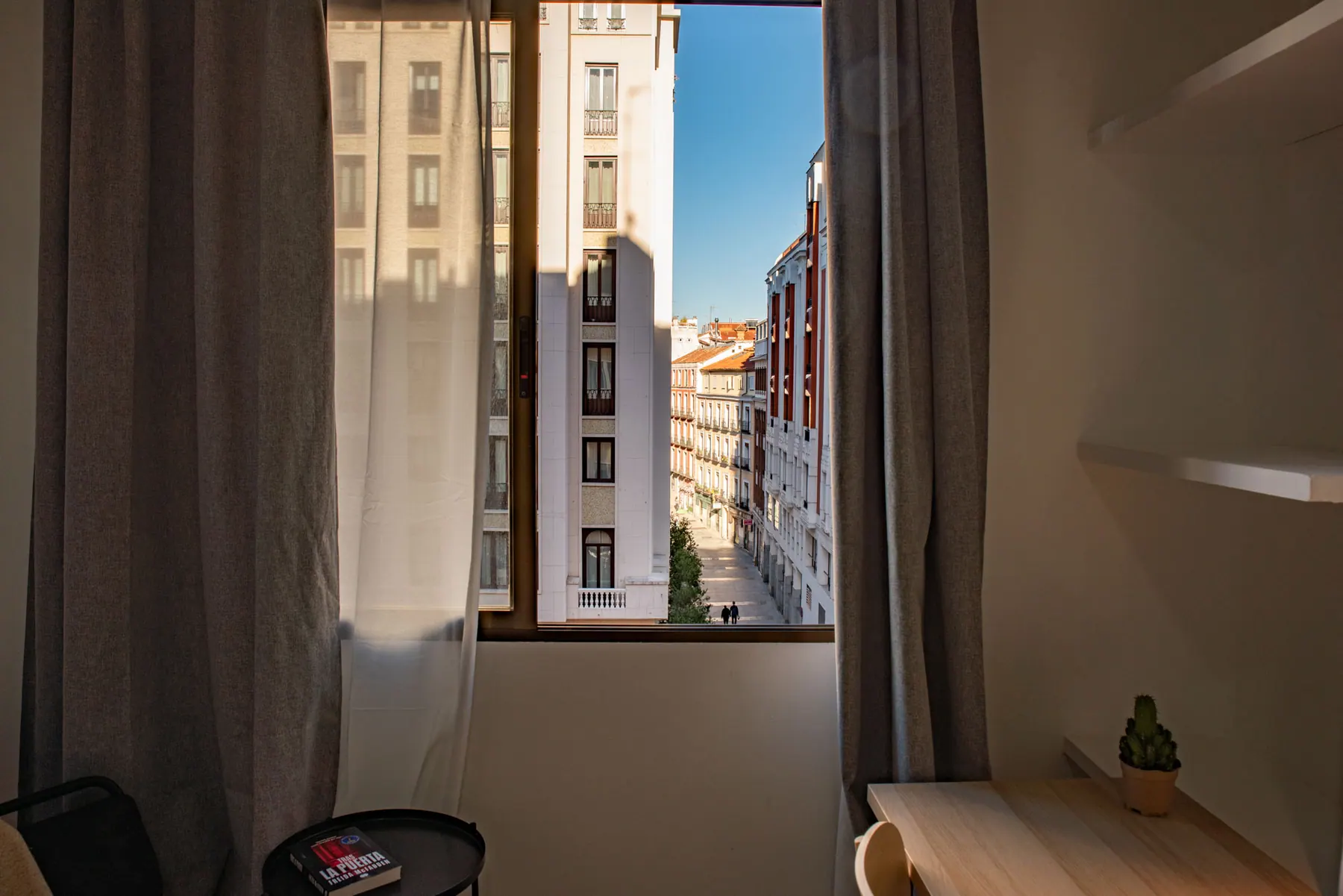 Room 3 in Gran Via