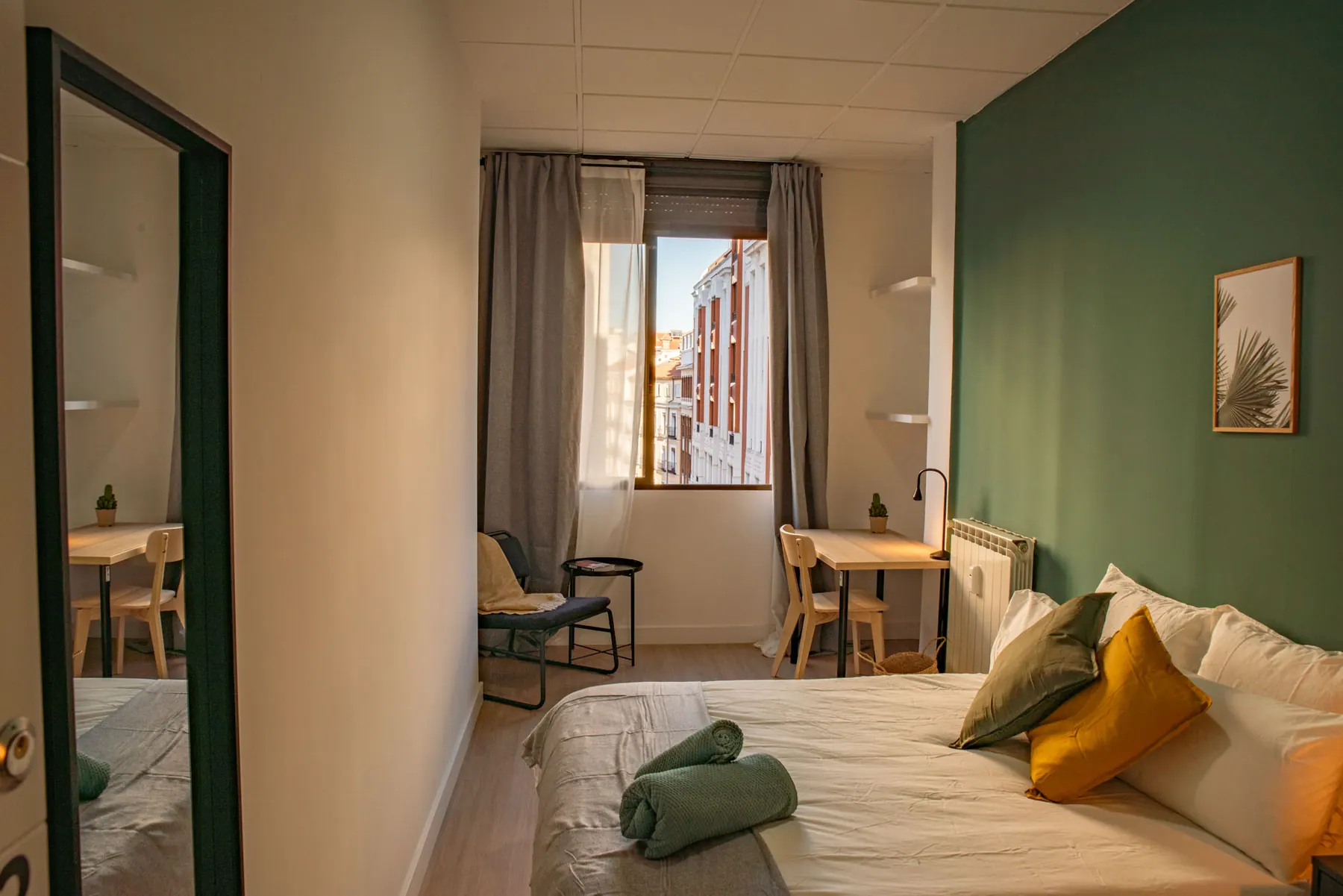 Room 3 in Gran Via