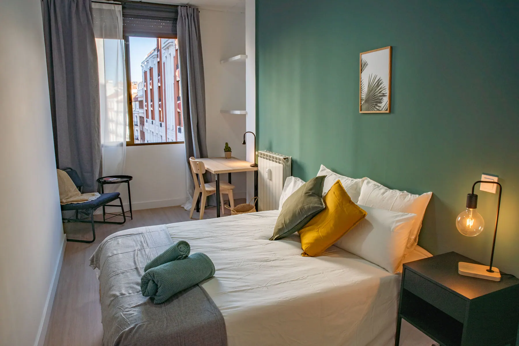 Room 3 in Gran Via