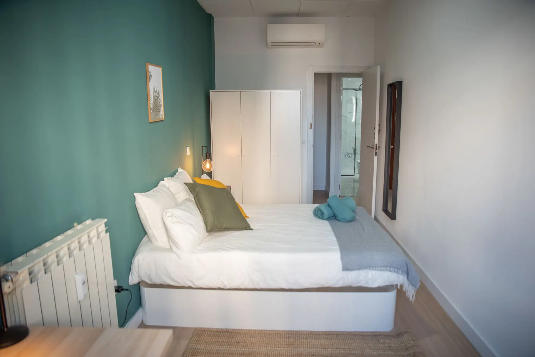 Room 3 in Gran Via