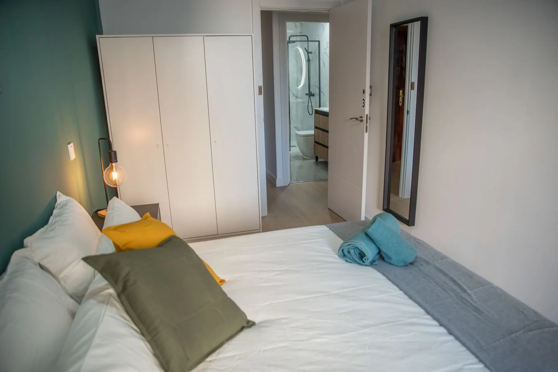 Room 3 in Gran Via