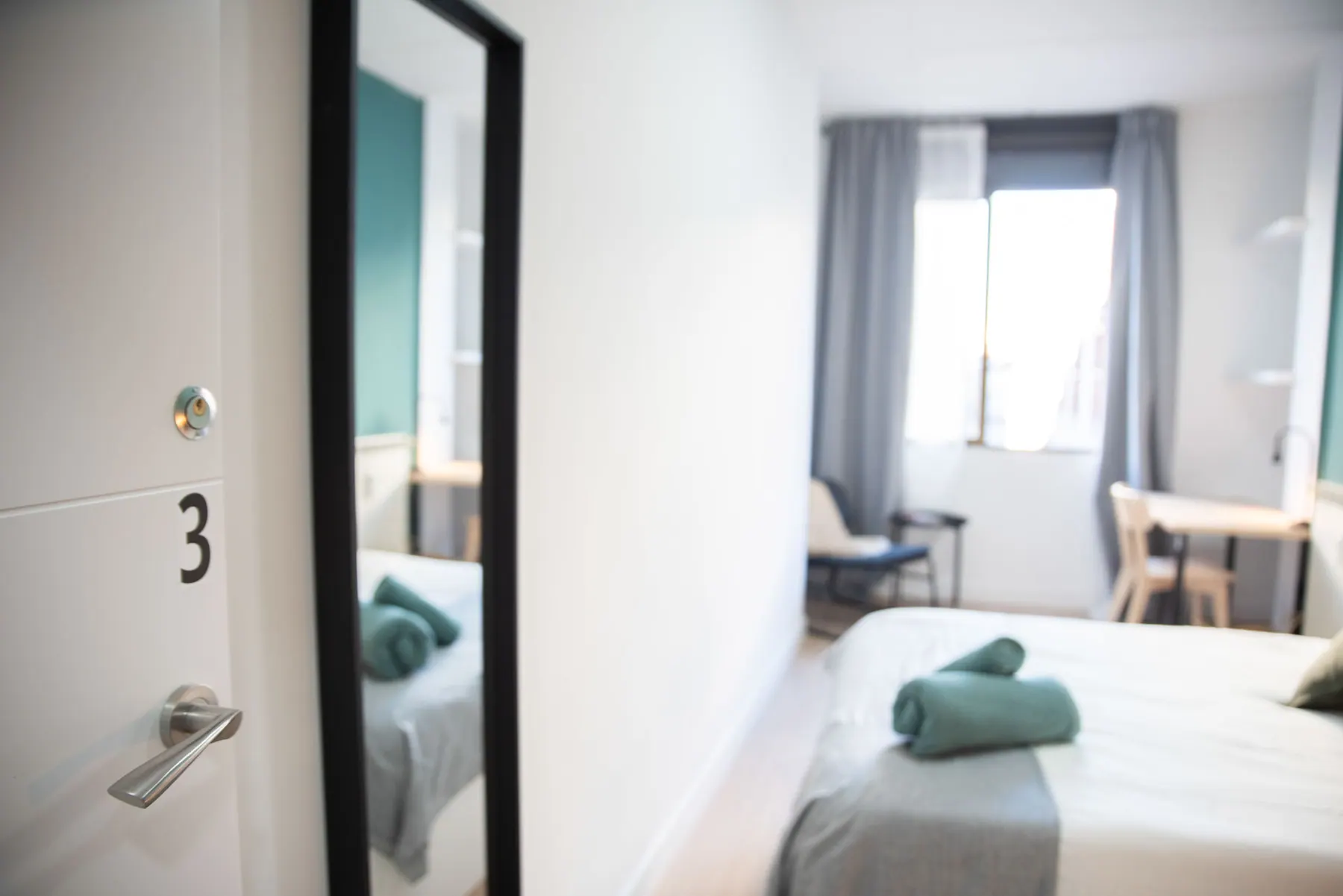 Room 3 in Gran Via