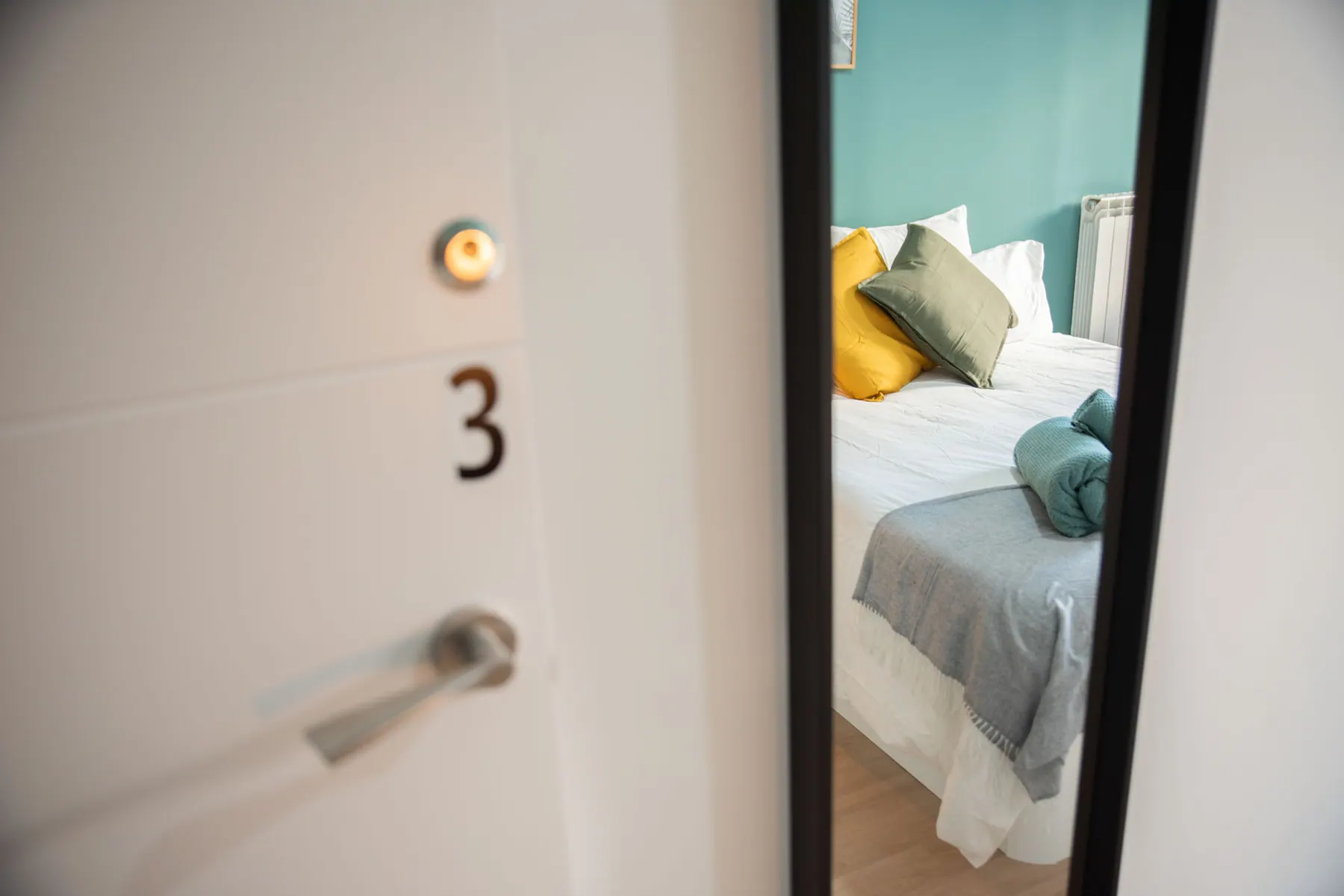 Room 3 in Gran Via