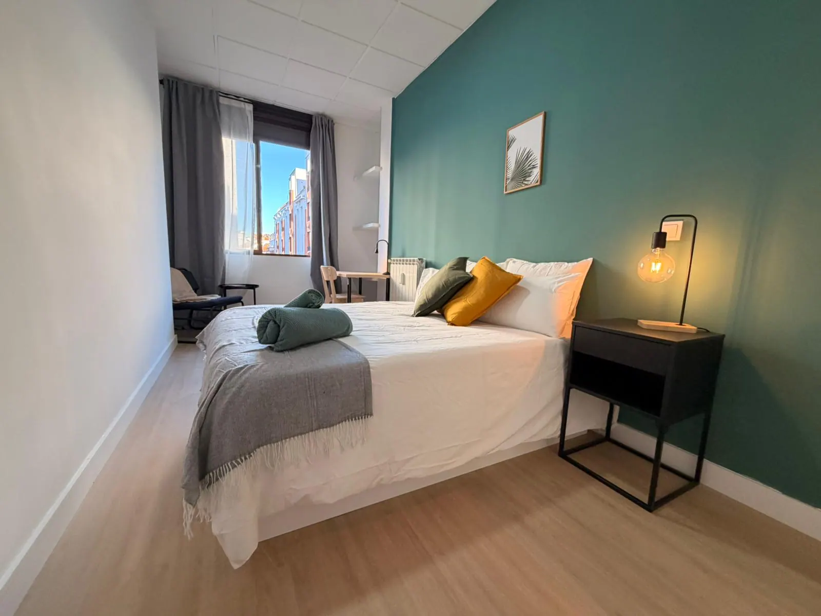 Room 3 in Gran Via