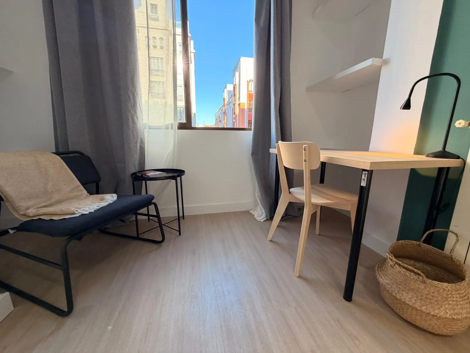 Room 3 in Gran Via