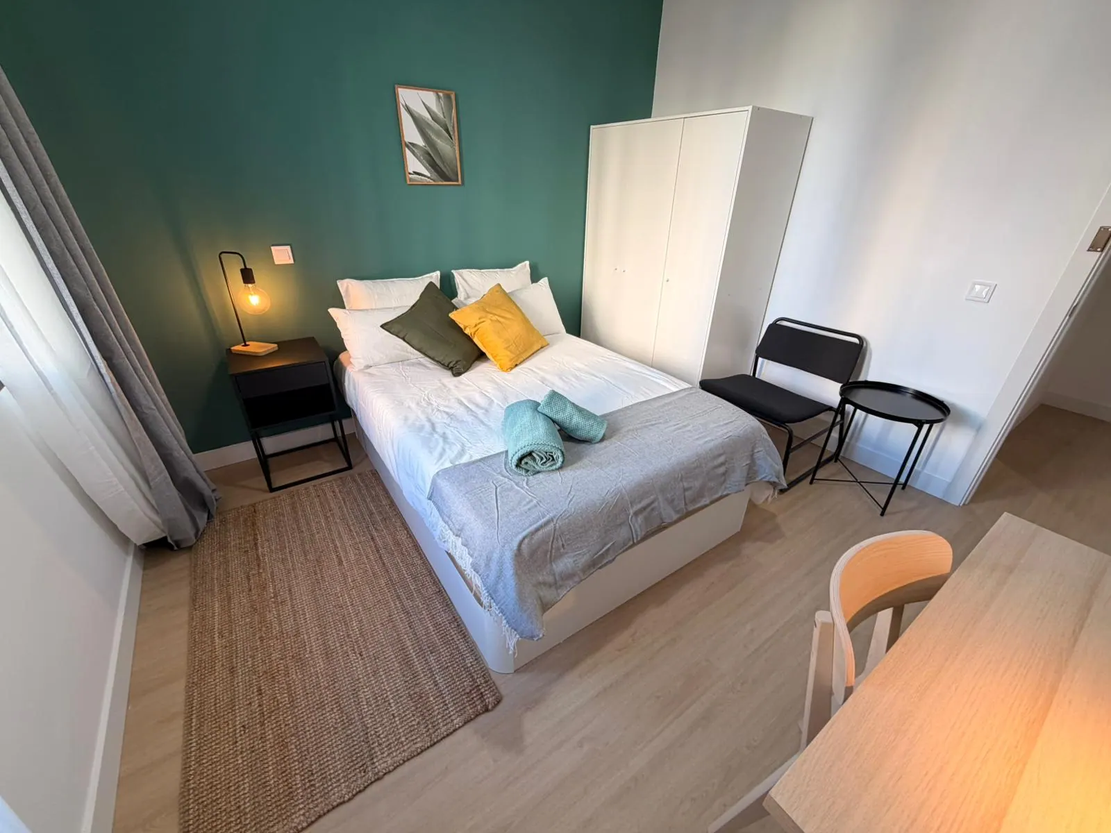 Room 4 in Gran Via